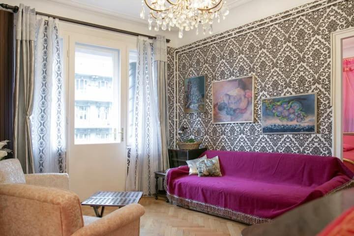 Faboulous Apartment Belgrad Dış mekan fotoğraf