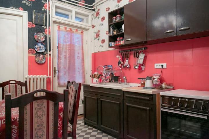 Faboulous Apartment Belgrad Dış mekan fotoğraf