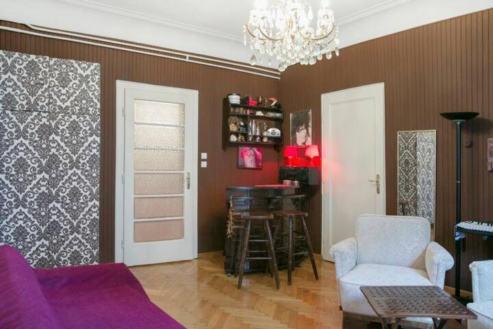 Faboulous Apartment Belgrad Dış mekan fotoğraf