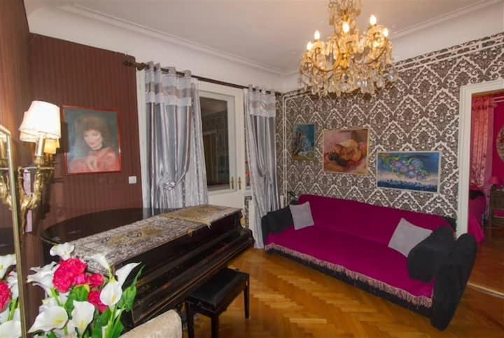 Faboulous Apartment Belgrad Dış mekan fotoğraf